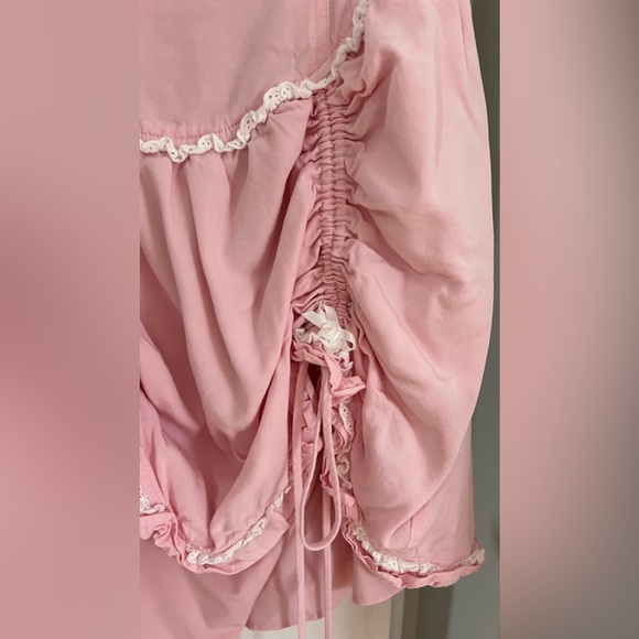 Scarlett rose adjustable mini dress - Picture 5 of 9